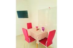 Appartamenti Gojak Makarska Appartamento 1 – 2+1 rozi foto 1