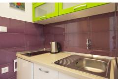 Appartamenti Luny Makarska Appartamento 2 – Studio 2+1 foto 3