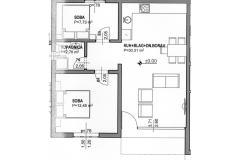 Appartamenti Marin Appartamento 1 – Apartman 4 foto 1