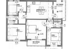 Appartamenti Marin Appartamento 2 – Apartman 8 foto 2