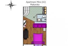 Appartamenti Mira Appartamento 2 – Apartman 2 foto 3