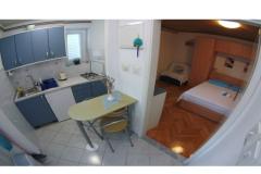 Appartamenti Bašković Appartamento 2 – A2+1 PLAVI foto 2