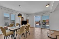 Appartamenti Vrpolje  Appartamento 1 – Penthouse foto 3