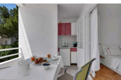 Casa Vujčić Appartamento 1 – VIOLET 2+1 foto 3