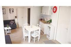 Appartamenti Centar Makarska Appartamento 1 – app- bijel foto 1