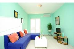 Appartamenti Makarska Appartamento 1 – Blue foto 1