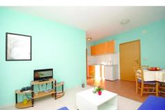Appartamenti Makarska Appartamento 1 – Blue foto 2