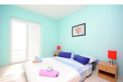 Appartamenti Makarska Appartamento 1 – Blue foto 3