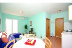 Appartamenti Makarska Appartamento 1 – Blue foto 5