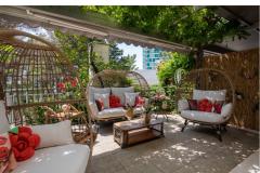 Appartamenti Romilda, by the beach Appartamento 1 – STELLA foto 5