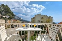 Appartamenti VUKOVIĆ Makarska *** Appartamento 4 – No. 6 foto 4