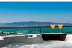 Hot Tub Luxury Appartamenti + beach p Appartamento 1 – Penthouse foto 2