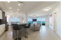 Hot Tub Luxury Appartamenti + beach p Appartamento 1 – Penthouse foto 5