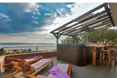 Hot Tub Luxury Appartamenti + beach p Appartamento 2 – Darius foto 2
