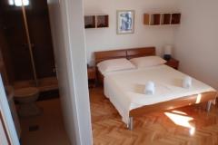 Makarska Beach Appartamenti Camera 2 – Privatroom foto 1