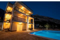 Appartamenti con piscina Appartamento 1 – MAMATO foto 3