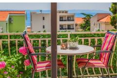 Appartamenti Daniela Makarska Appartamento 3 – Apartman 3 foto 5