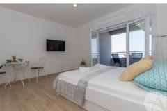 Seaview Appartamenti in quiet area Appartamento 3 – Macipr a5 foto 4