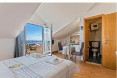 Seaview Appartamenti in quiet area Appartamento 4 – Mamilla a5 foto 5