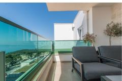 Seaview apartments Makarska Appartamento 1 – Sunrise foto 1