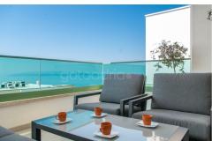 Seaview apartments Makarska Appartamento 1 – Sunrise foto 3