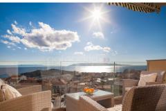 Seaview apartments Makarska Appartamento 2 – Sunset foto 1