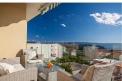 Seaview apartments Makarska Appartamento 2 – Sunset foto 2