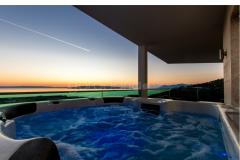 Seaview apartments Makarska Appartamento 3 – Big Blue foto 2