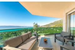 Seaview apartments Makarska Appartamento 3 – Big Blue foto 5