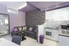 Luxury Appartamenti Makarska Appartamento 4 – A2+2 foto 3