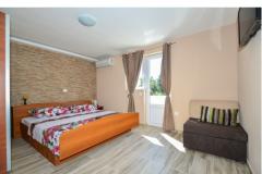 Luxury Appartamenti Makarska Appartamento 3 – AP4+1 foto 5