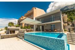 toDalmatia VILLAS  Appartamento 4 – Makar Lux foto 4