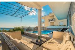 toDalmatia VILLAS  Appartamento 5 – Skyline foto 3