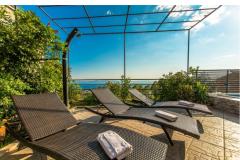 toDalmatia VILLAS  Appartamento 5 – Skyline foto 4