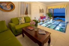 Villa with private Pool Appartamento 3 – Maolive foto 1