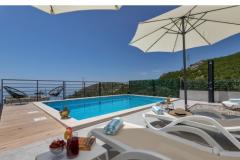Villa with private Pool Appartamento 2 – Violet foto 1