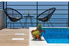 Villa with private Pool Appartamento 2 – Violet foto 2