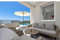 Villa with private Pool Appartamento 2 – Violet foto 3
