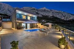 Villa with private Pool Appartamento 1 – Maluci a1 foto 2