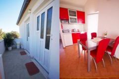 Appartamenti Kozlica Sevid Appartamento 3 – A2+1(b) foto 4