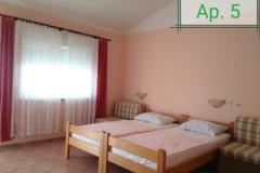 Appartamenti Budiša Appartamento 5 – apartman 5 foto 1