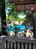 Sunny pool Appartamenti Appartamento 1 – Pool view foto 5