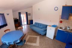 Appartamenti Orange 411 Appartamento 3 – Plavi 2+2 foto 1