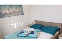 Appartamenti Matic Vrsi Appartamento 2 – APARTMAN 2 foto 1