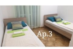 Appartamenti Matic Vrsi Appartamento 3 – APARTMAN 3 foto 3