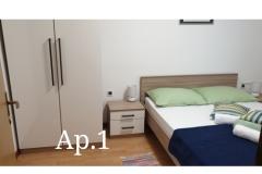 Appartamenti Matic Vrsi Appartamento 1 – APARTMAN 1 foto 2