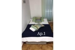 Appartamenti Matic Vrsi Appartamento 1 – APARTMAN 1 foto 4