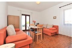 Appartamenti Vrsi, Mulo Appartamento 1 – Apartman 1 foto 3