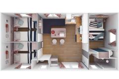 Appartamenti Mobile Homes Peroš Appartamento 2 – Malta foto 2
