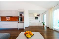 Queen Beach Resort Appartamenti Appartamento 3 – Apartman 3 foto 4